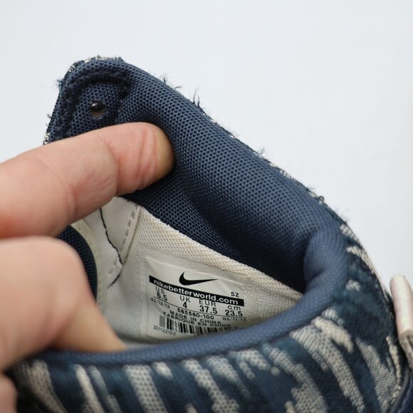 Nike Dunk Sky Hi Hidden Wedge Womens US 6.5 Armory Blue Sneakers Shoes - Picture 3 of 10